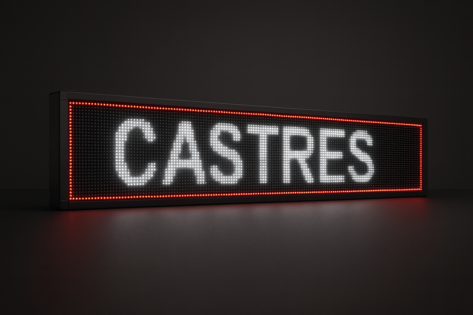 image castres avec cartouche rouge arrière plan sombre image castres avec cartouche rouge arrière plan sombre